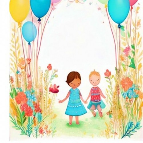 Kinderfeestpakket Mozaïeken